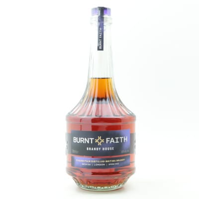 Burnt Faith Brandy Batch One