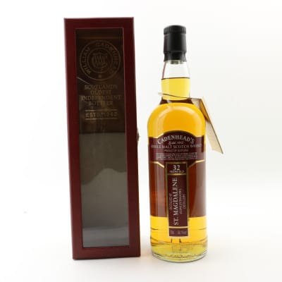 St Magdalene 1982 32 Year Old Cadenhead’s