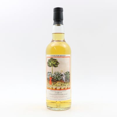 Glentauchers 26 Year Old Chorlton Whisky