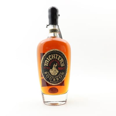 Michter’s 10 Year Old Single Barrel Bourbon