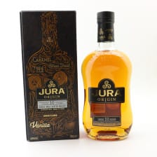 JURA ORIGIN 10 YEAR OLD