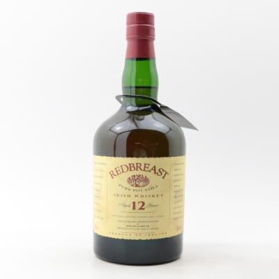 Redbreast 12 Year Old