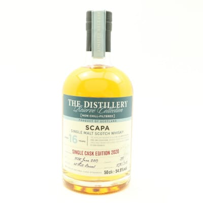Scapa 2003 16 Year Old Distillery Reserve Collection 50cl