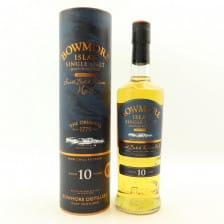 Bowmore 10 Temptest Small Batch 3