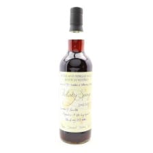 TULLIBARDINE 2006 17 YEAR OLD WHISKY SPONGE EDITION NO 79