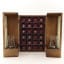 Whisky Tour Of Scotland Tasting Set with Glasses 24 x 5cl