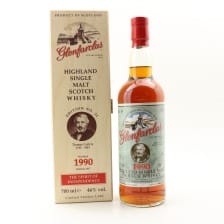 GLENFARCLAS 1990 SPIRIT OF INDEPENDENCE EDITION 21 THOMAS CARLYLE