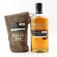 Highland Park 14 Single Cask 3376 Distillery Exclusive