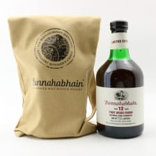 Bunnahabhain 12 Port Wood Finish