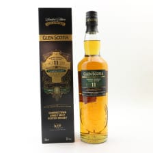 GLEN SCOTIA 11 YEAR OLD SHERRY DOUBLE CASK FINISH