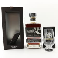 BLADNOCH MASTER DISTILLERS WATERFALL 2024 EDITION BATCH 5 WITH GLASS