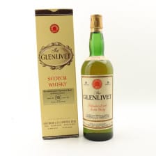 Glenlivet 18 4 5 Quart