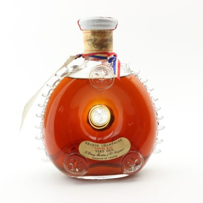Remy Martin Louis XIII Grande Champagne Cognac Decanter