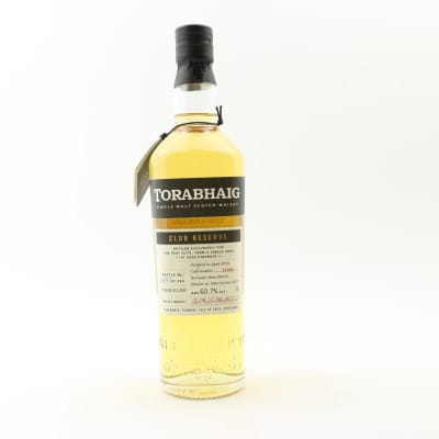 Torabhaig 2018 Single Cask #1056 Club Reserve
