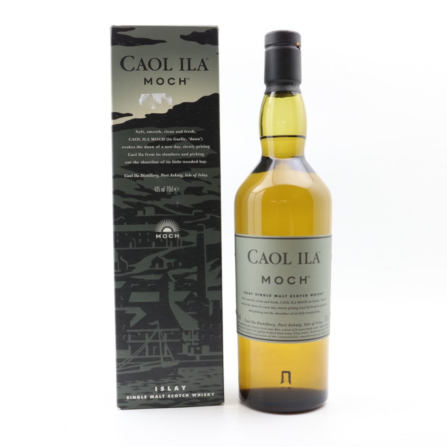 Caol Ila Moch | The 150th Auction | Scotch Whisky Auctions