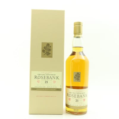 Rosebank 1992 21 Year Old 2014 Release