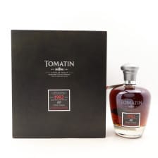TOMATIN 1982 28 YEAR OLD SINGLE CASK 92