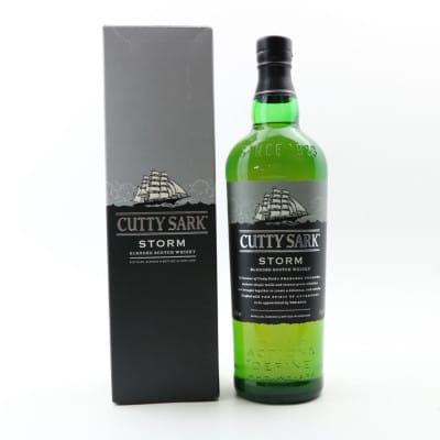 Cutty Sark Storm