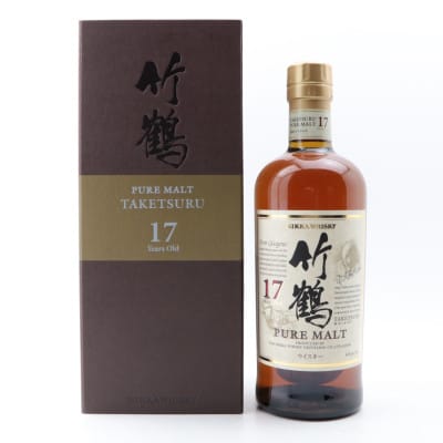 Nikka Taketsuru Pure Malt 17 Year Old