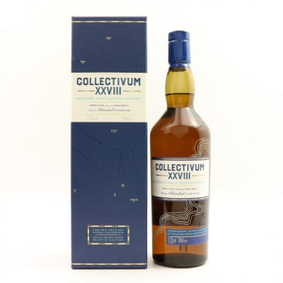 Collectivum XXVIII Blended Malt 2017 Release
