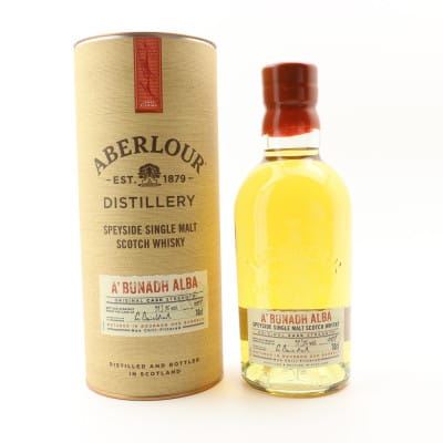 Aberlour A’Bunadh Alba Batch #9
