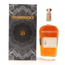 BOONDOCKS 18 YEAR OLD SIGNATURE SELECTION BATCH 1 75CL