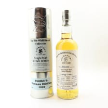 BOWMORE 1999 12 YEAR OLD SIGNATORY
