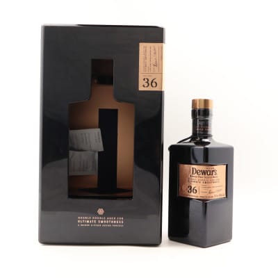 Dewar’s 36 Year Old Double Double 50cl