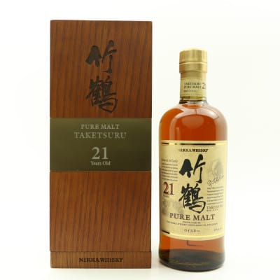 Nikka Taketsuru Pure Malt 21 Year Old