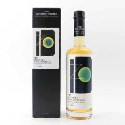 Essence Of Suntory Blended Whisky Clean Type 50cl