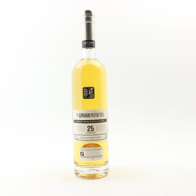 Girvan 25 Year Old No.1 Apps
