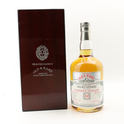Glenburgie 1988 32 Year Old Old & Rare
