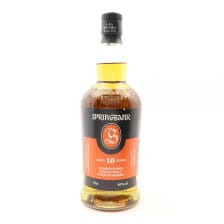 SPRINGBANK 10 YEAR OLD