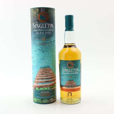 Singleton of Glen Ord 17 Year Old Special Release 2025 20cl