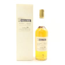 Cragganmore 1973 29 2003 Release