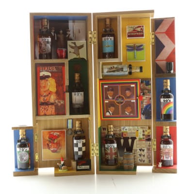 Macallan Sir Peter Blake 8 Decades