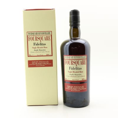 Foursquare 2004 20 Year Old Fidelitas