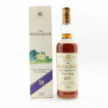 Macallan 18 1977