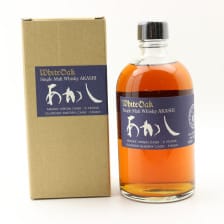 AKASHI WHITE OAK 5 YEAR OLD OLOROSO FINISH 50CL