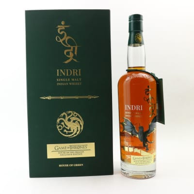 Indri Game Of Thrones House Of Green 75cl