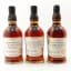 Foursquare Rum Diadem, Elysium, Hereditas For The Whisky Exchange 3 x 70cl