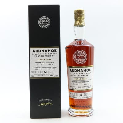 Ardnahoe 2019 6 Year Old Single Cask #70 Taiwan 2025 Selection