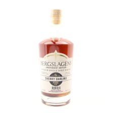 BERGSLAGENS 6 YEAR OLD SHERRY DARLING 50CL