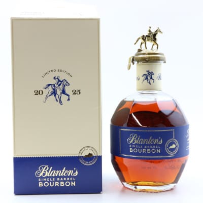 Blanton’s Single Barrel 2025 Edition For La Maison Du Whisky