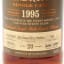 GlenDronach 1995 20 Year Old Single Cask #543