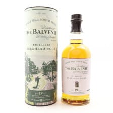 BALVENIE 19 YEAR OLD THE EDGE OF BURNHEAD WOOD STORY 06