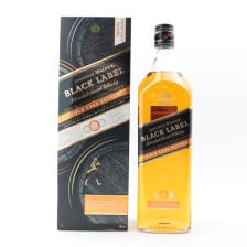 JOHNNIE WALKER BLACK LABEL TRIPLE CASK EDITION 1L