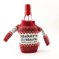 MAKER S MARK WITH CHRISTMAS JUMPER