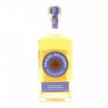 SAMUEL GELSTON S IRISH SINGLE MALT