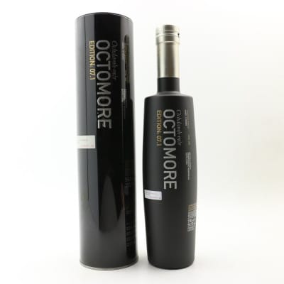 Octomore 07.1 5 Year Old